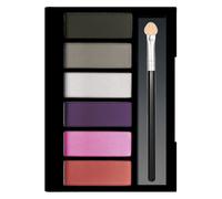 Clementoni Crazy Chic Eyeshadow : Reine de la fête