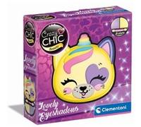 Clementoni Crazy Chic Lovely Eyeshadow : Tigre