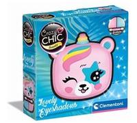 Clementoni Crazy Chic Fards à paupières Ours - Lovely Eyeshadow G