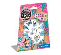 CLEMENTONI Crazy Chic Glitter Tattoo