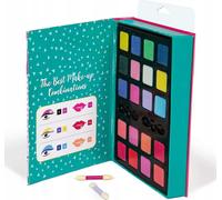 Clementoni Crazy Chic Kit de maquillage Make Up Diary