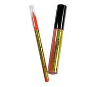 Clementoni Crazy Chic Lip gloss et Lippotlood Tropical Vibe, 2st.