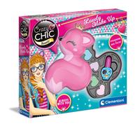 Clementoni Crazy Chic-Lovely Makeup Fox-Children Sets, Cosmetics for Teenager, M