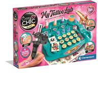 Clementoni Crazy Chic - Mon Laboratoire De Tatouages