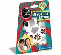 Clementoni Crazy Chic Mystery Tattoo
