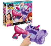 Crazy Chic Ongles scintillants Clementoni