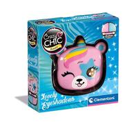 Clementoni Crazy Chic Oogschaduw in Make-up Doosje Beer