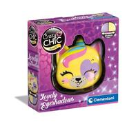 Clementoni Crazy Chic Oogschaduw in Make-up Doosje Tijger