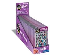 Clementoni Crazy Chic Plug & Go Nails Papillon