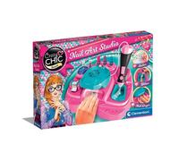 Clementoni Crazy Chic Studio De Nail Art