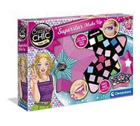 Clementoni Crazy Chic Make Up Super Star