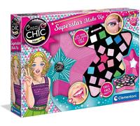 Clementoni - Crazy Chic - Superstar Maquillage Cosmétiques