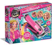 Clementoni Crazy Chic Trendy Hairstyle