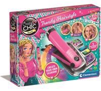 CLEMENTONI Crazy Chic Trendy Studio de coiffure
