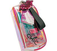 Clementoni Crazy Chic Trousse de maquillage Lèvre avec maquillage