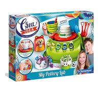 Clementoni Crea Idea Mon Laboratoire De Poterie