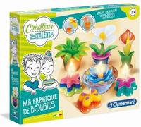 Clementoni - Créateur de Talents - Ma fabrique a bougies