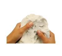 Clementoni - Créateur de Talents - Recharge d'argile blanche 1 kg