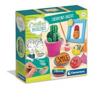 Clementoni Créations Galets