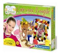 Clementoni Crée avec l'argile G