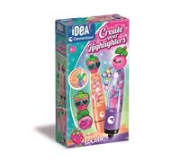 Clementoni Crée tes fluos - Fruits