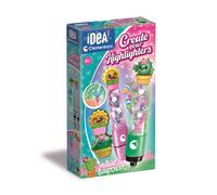 Clementoni Crée tes fluos - Garden