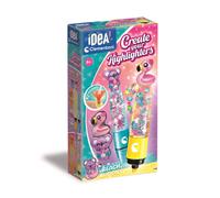 Clementoni Crée tes fluos - Summer Friends