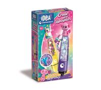 Clementoni Crée tes fluos - Trendy Animals