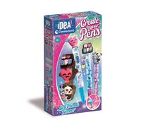 Clementoni Crée tes stylos - Best Friends