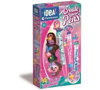 CLEMENTONI - Crée tes stylos - Magical Mermaids