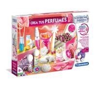 Clementoni Créez Votre Jeu De Société De Parfums