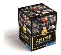 Clementoni Cube 500 pièces - Death Note