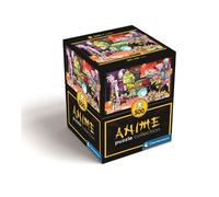 CLEMENTONI - Cube 500 pièces - Dragon Ball Daima