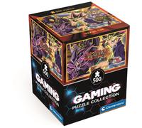 CLEMENTONI, PZL 500 Cube Gaming Yugioh, 35602