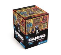 CLEMENTONI - Cube 500 pièces - Yu-Gi-Oh!