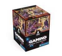 CLEMENTONI, PZL 500 Cube Gaming Yugioh, 35602