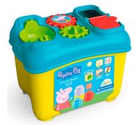 Clementoni Cube D´activités Clemmy Peppa Pig