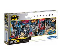 Clementoni - DC BATMAN - Puzzle En Bois De 1000 Pièces