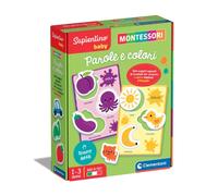 Clementoni Sapientino 16404 jouet d'apprentissage
