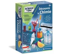 Clementoni Découvre la chimie