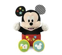 Peluche Conteur Clementoni Disney Baby Mickey First Stories