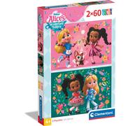 2x60 pièces - Alice