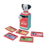 Clementoni Disney Baby 17618 Le Roi Lion Recharge pour projecteur Conte d'histoires Plus Jeu pour Enfants de 2 Ans et Plus, 5 Histoires de la Savane à projeter avec Personnage Simba, Langue Italienne