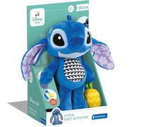 Clementoni Disney Baby First Activities Stitch Peluche