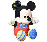 Peluche Clementoni Baby Mickey Gioca e Impara 17303