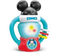 Clementoni-17335-Disney Baby Mickey Lantern-Jouet éducatif et sonore pour bébé à partir de 6 Mois-Piles incluses, 17335
