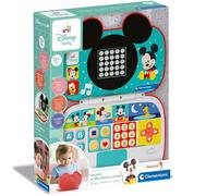 Clementoni Disney Baby Mickey Mon Premier Ordinateur Éducatif