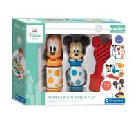 Clementoni Disney Baby - Mickey Mouse Bouw & Speel