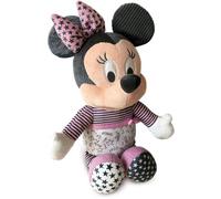 Clementoni Disney Baby Minnie Bonne Nuit Peluche Interactif Nanna Lumières Et M