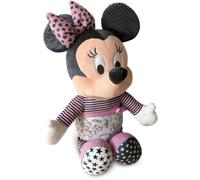 Clementoni Disney Baby Minnie Bonne Nuit Peluche Interactif Nanna Lumières Et M